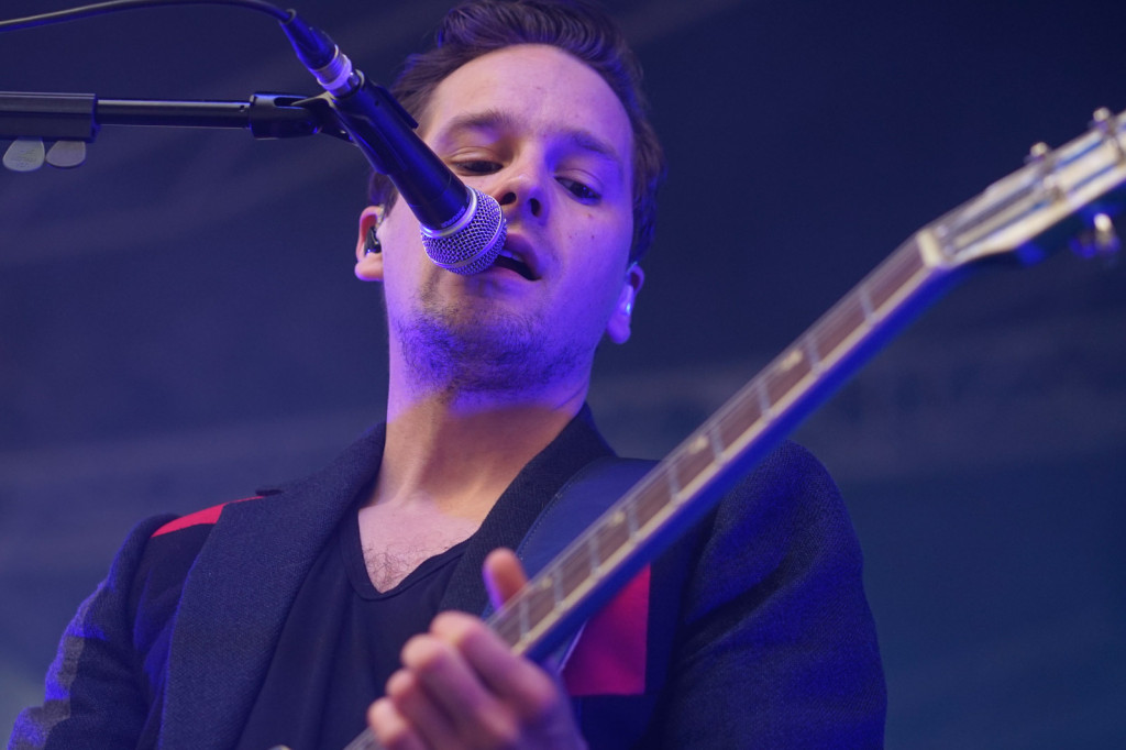 Dni Księstwa Brzeskiego 2019. Koncert Krzysztofa Zalewskiego [fotorelacja]