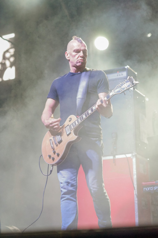 Dni Księstwa Brzeskiego 2019. Koncert zespołu KULT [fotorelacja]