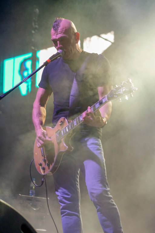 Dni Księstwa Brzeskiego 2019. Koncert zespołu KULT [fotorelacja]