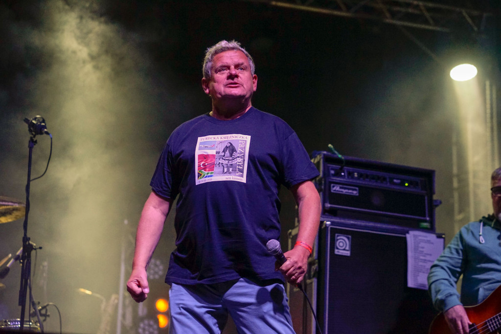 Dni Księstwa Brzeskiego 2019. Koncert zespołu KULT [fotorelacja]