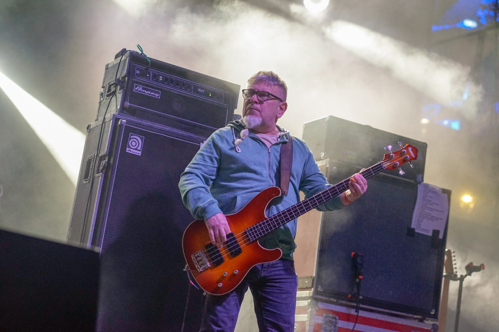 Dni Księstwa Brzeskiego 2019. Koncert zespołu KULT [fotorelacja]