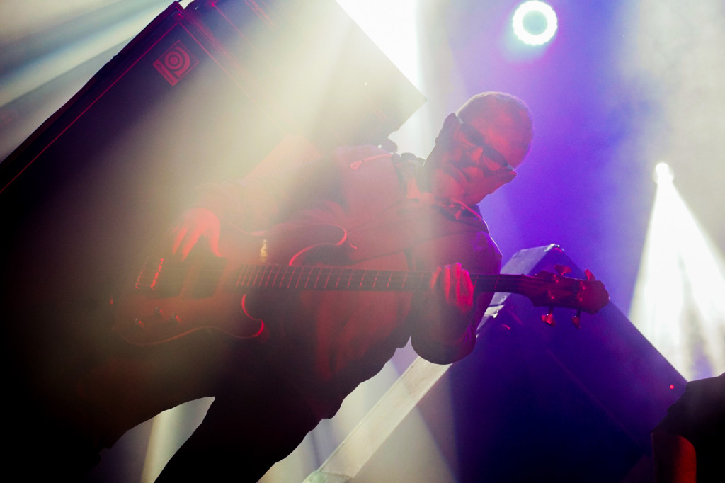 Dni Księstwa Brzeskiego 2019. Koncert zespołu KULT [fotorelacja]