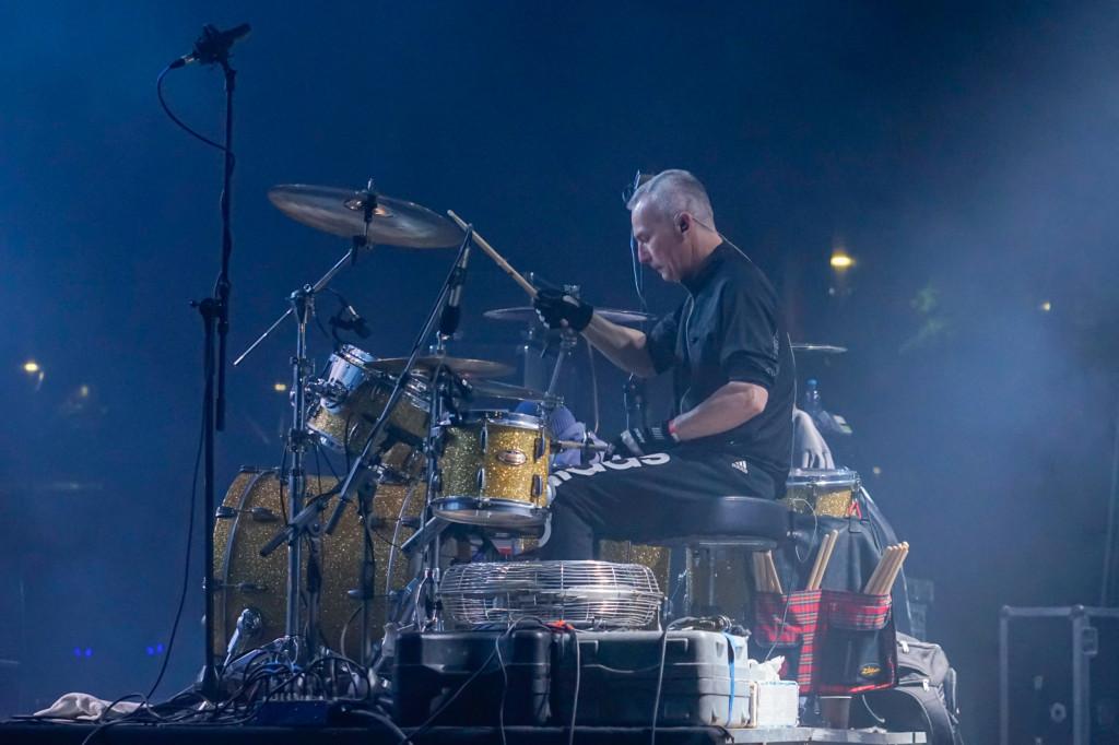 Dni Księstwa Brzeskiego 2019. Koncert zespołu KULT [fotorelacja]