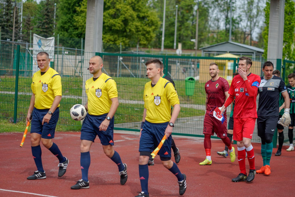Stal oddala się od strefy spadkowej. Okazała wygrana z Pniówkiem Pawłowice Śląskie