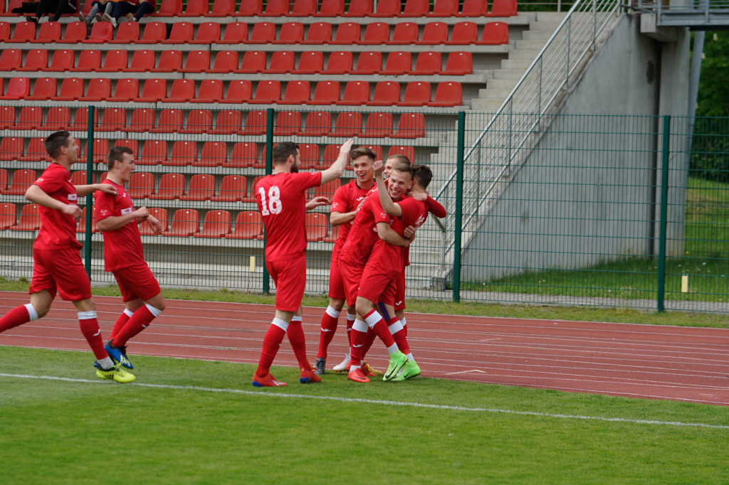 Stal oddala się od strefy spadkowej. Okazała wygrana z Pniówkiem Pawłowice Śląskie