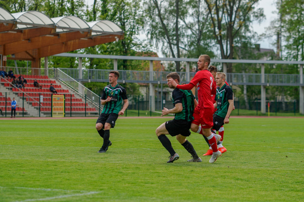 Stal oddala się od strefy spadkowej. Okazała wygrana z Pniówkiem Pawłowice Śląskie