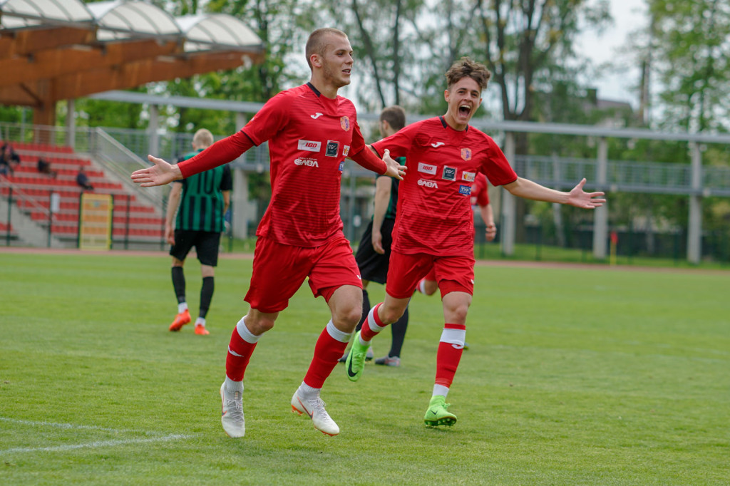 Stal oddala się od strefy spadkowej. Okazała wygrana z Pniówkiem Pawłowice Śląskie