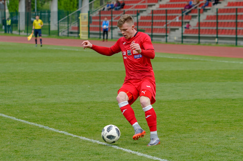 Stal oddala się od strefy spadkowej. Okazała wygrana z Pniówkiem Pawłowice Śląskie