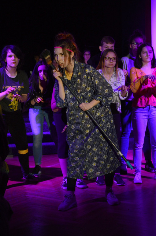 Manewry Artystyczne w Krakowie