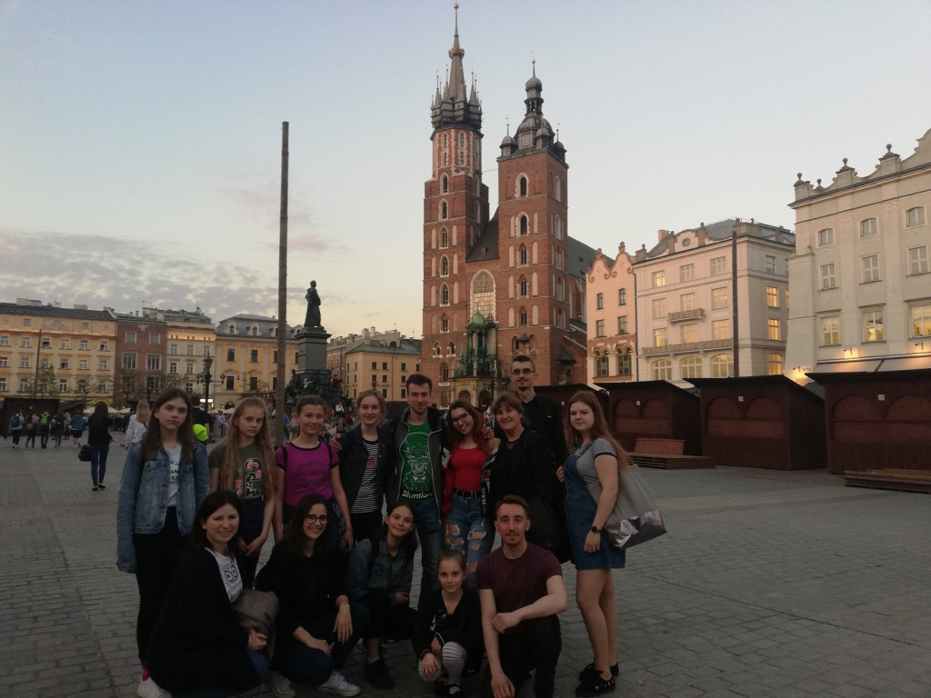 Manewry Artystyczne w Krakowie