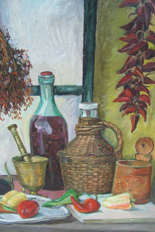 Córka Izabeli Rapf-Sławikowskiej przekazała cenne obrazy dla Muzeum Piastów Śląskich w Brzegu