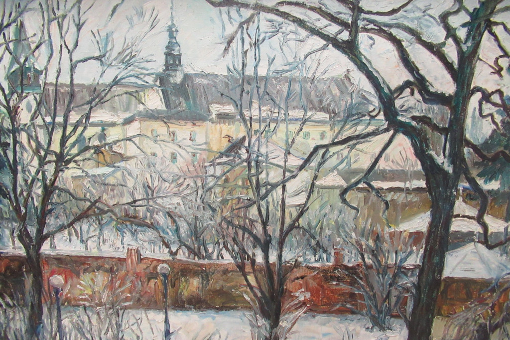 Córka Izabeli Rapf-Sławikowskiej przekazała cenne obrazy dla Muzeum Piastów Śląskich w Brzegu