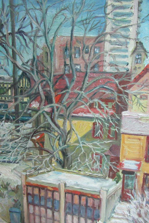 Córka Izabeli Rapf-Sławikowskiej przekazała cenne obrazy dla Muzeum Piastów Śląskich w Brzegu