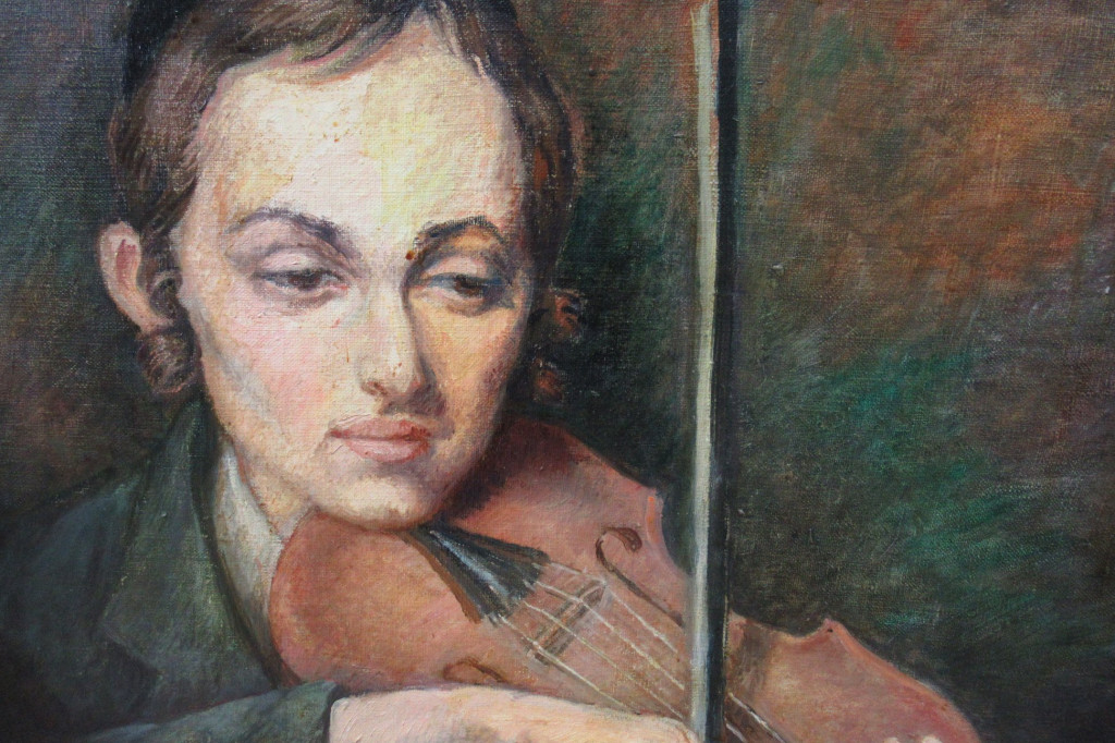 Córka Izabeli Rapf-Sławikowskiej przekazała cenne obrazy dla Muzeum Piastów Śląskich w Brzegu