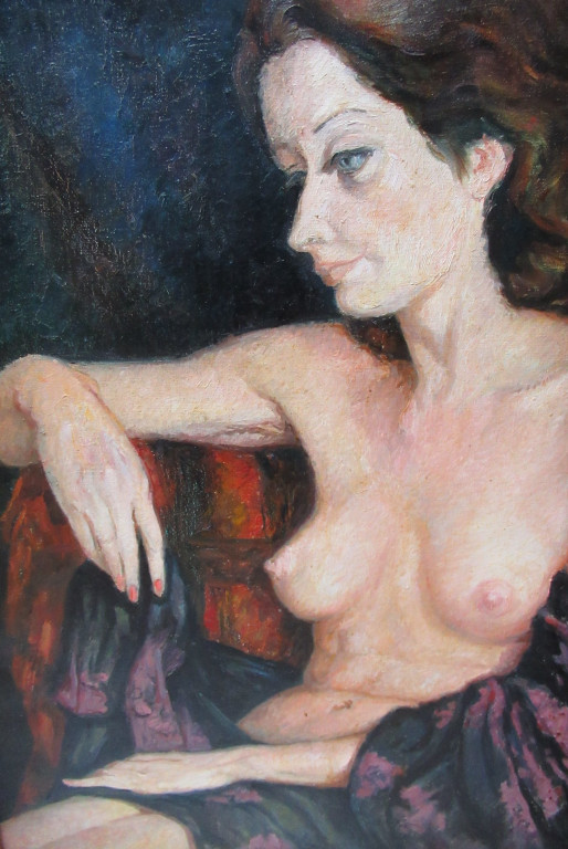 Córka Izabeli Rapf-Sławikowskiej przekazała cenne obrazy dla Muzeum Piastów Śląskich w Brzegu