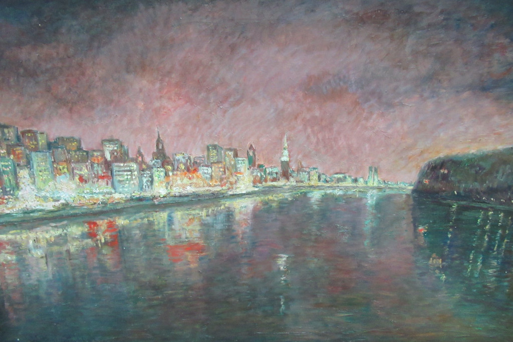 Córka Izabeli Rapf-Sławikowskiej przekazała cenne obrazy dla Muzeum Piastów Śląskich w Brzegu