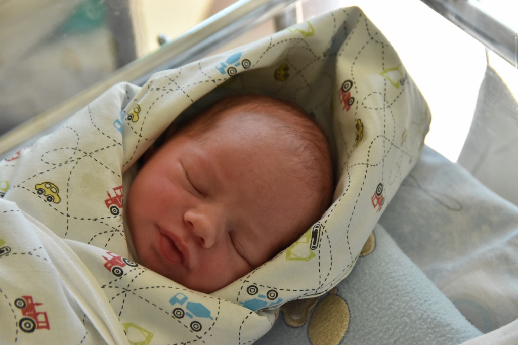 Urodzeni w Brzegu - Najmłodsi mieszkańcy regionu (41)