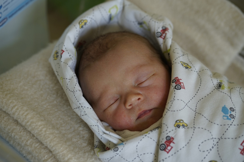 Urodzeni w Brzegu - Najmłodsi mieszkańcy regionu (41)