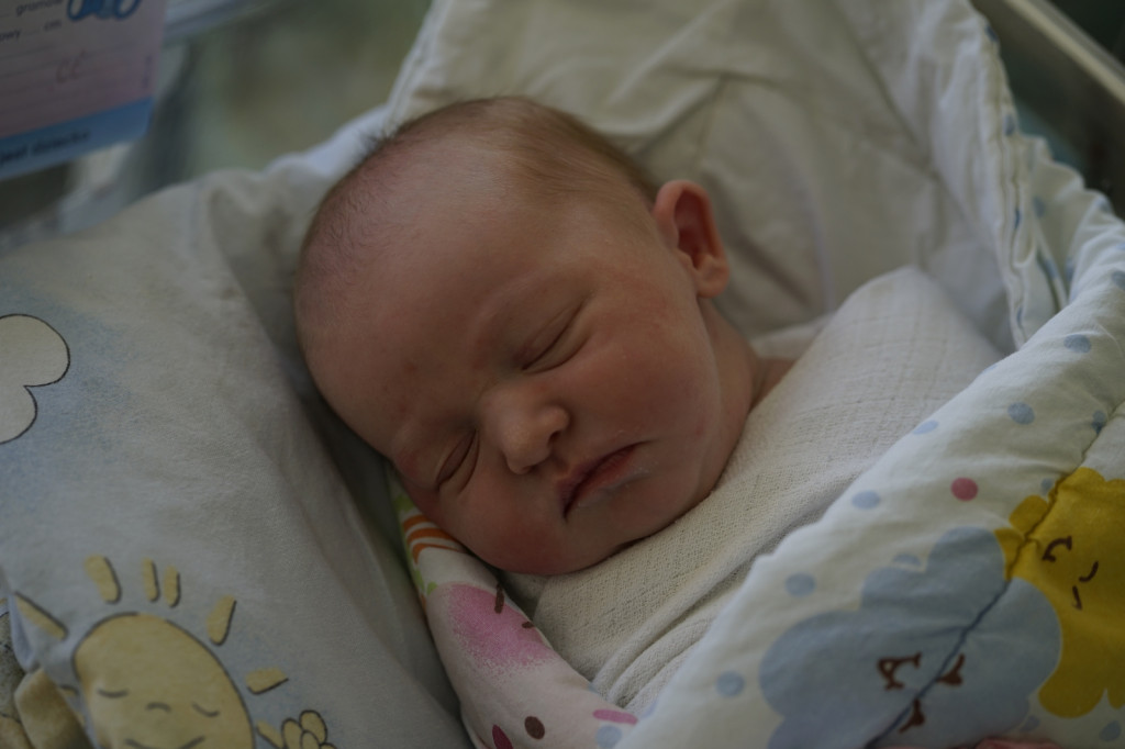 Urodzeni w Brzegu - Najmłodsi mieszkańcy regionu (41)