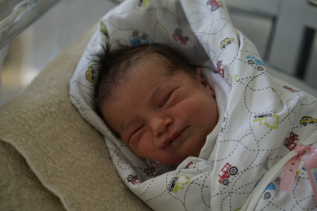 Urodzeni w Brzegu - Najmłodsi mieszkańcy regionu (41)