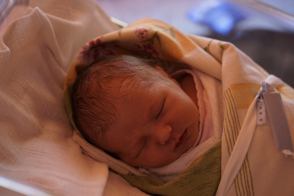 Urodzeni w Brzegu - Najmłodsi mieszkańcy regionu (41)