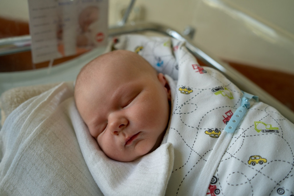 Urodzeni w Brzegu - Najmłodsi mieszkańcy regionu (41)