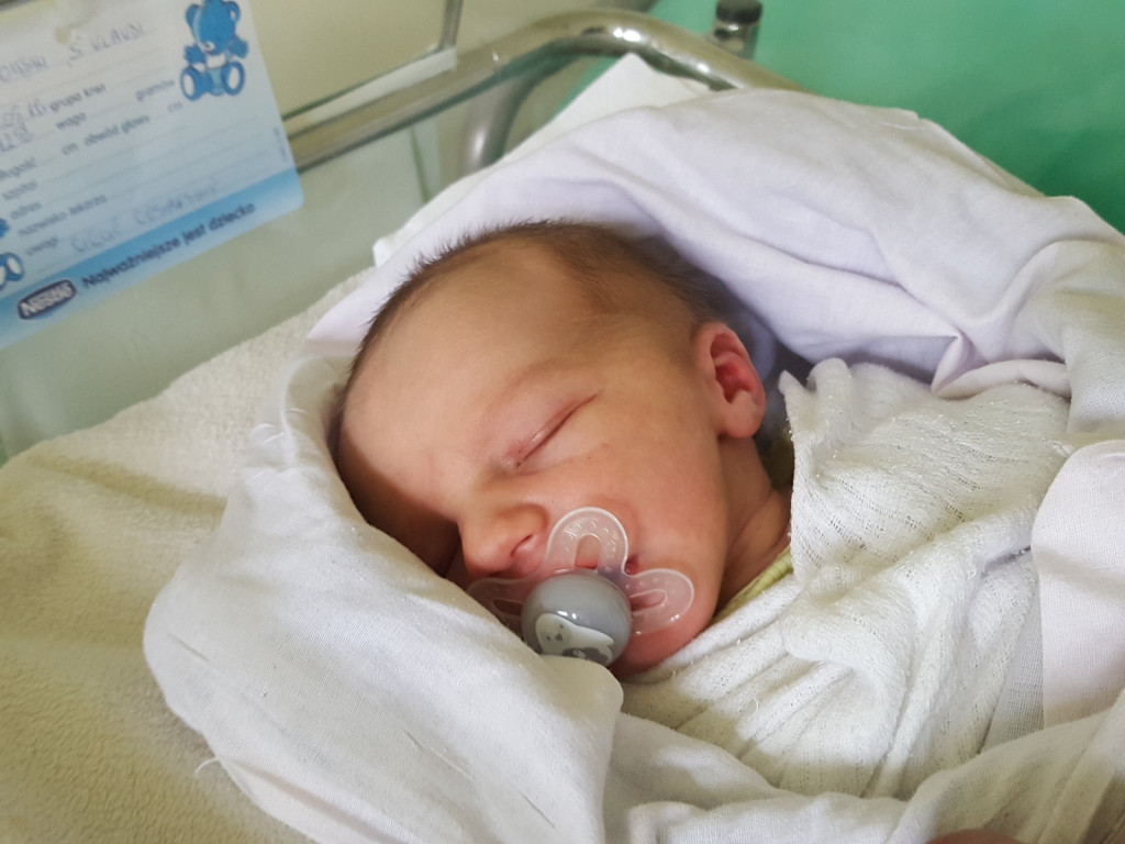 Urodzeni w Brzegu - Najmłodsi mieszkańcy regionu (41)