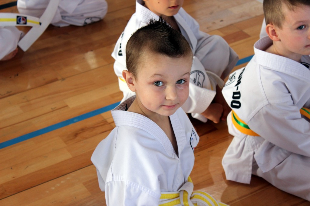 Mistrzostwa Polski Taekwon-Do. Zawodnicy z Opolskiego Klubu Sportów Walki z sekcji Grodków i Brzeg kolejny raz nie zawiedli!