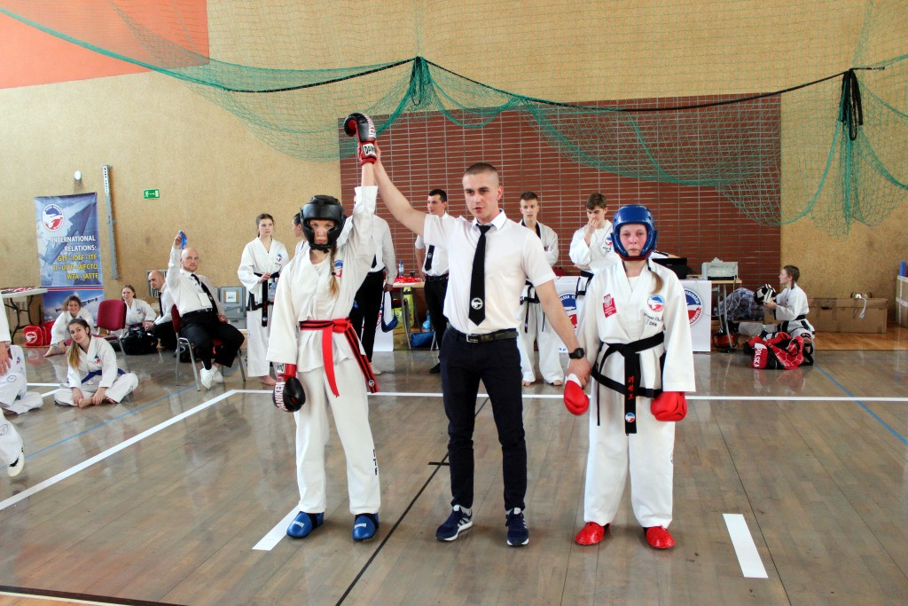 Mistrzostwa Polski Taekwon-Do. Zawodnicy z Opolskiego Klubu Sportów Walki z sekcji Grodków i Brzeg kolejny raz nie zawiedli!