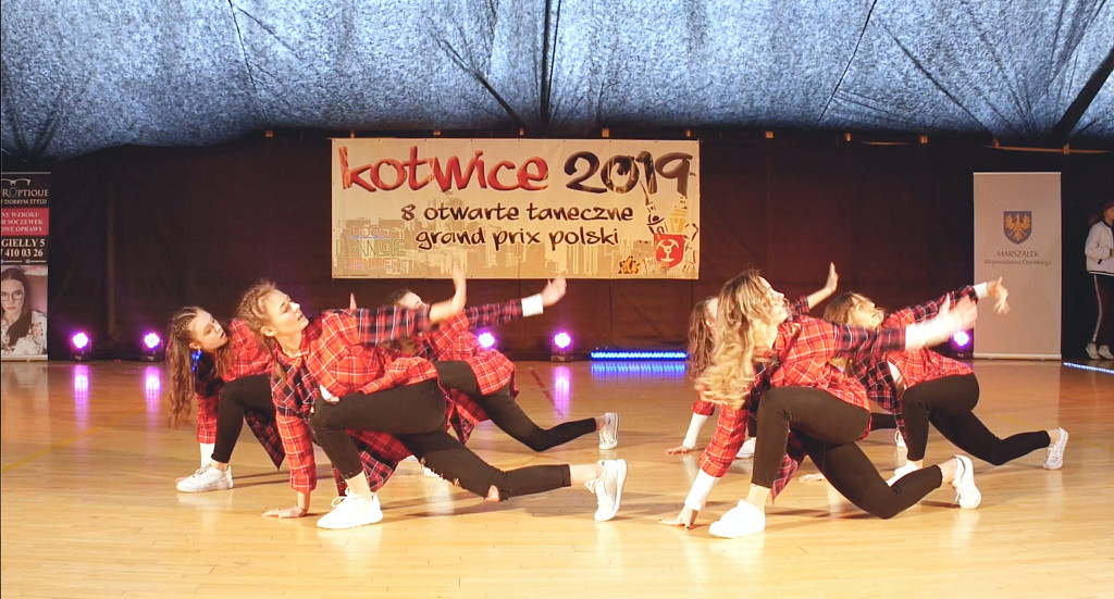 Z Brzegu do Konina, przez Piłę, Bratysławę i Łódź czyli Coco Dance Center w trasie po wielkie, taneczne sukcesy!