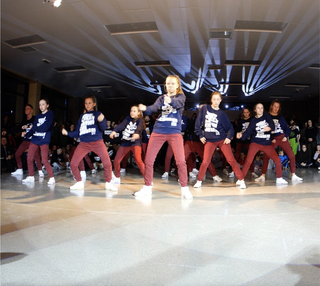 Z Brzegu do Konina, przez Piłę, Bratysławę i Łódź czyli Coco Dance Center w trasie po wielkie, taneczne sukcesy!