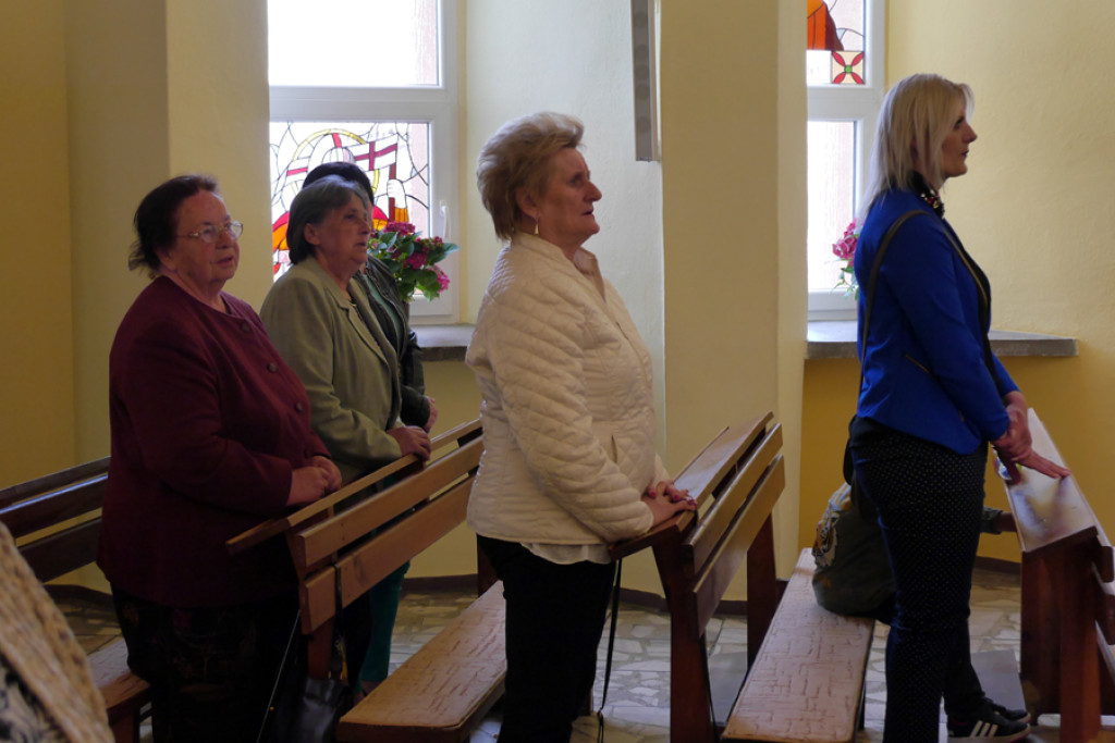 Obchody Dnia Strażaka w Dobrzyniu [fotorelacja]