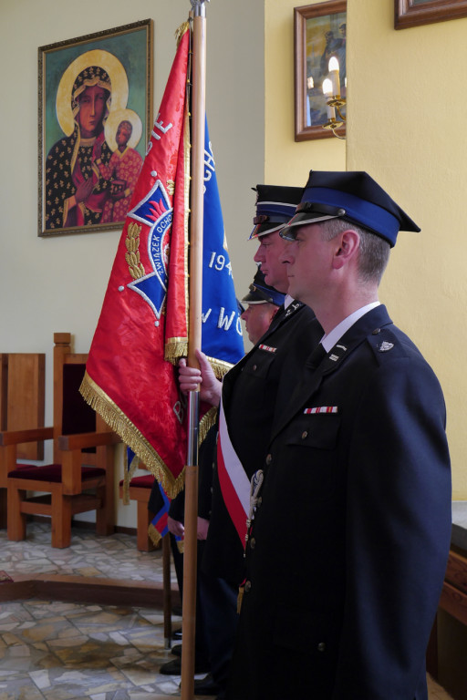 Obchody Dnia Strażaka w Dobrzyniu [fotorelacja]