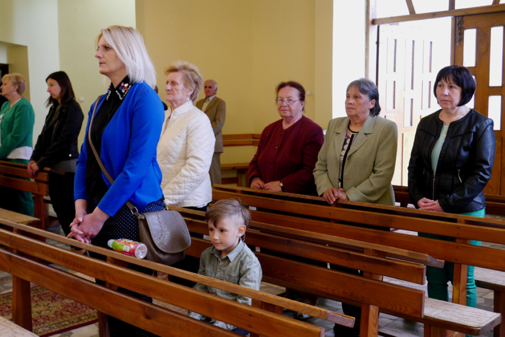 Obchody Dnia Strażaka w Dobrzyniu [fotorelacja]