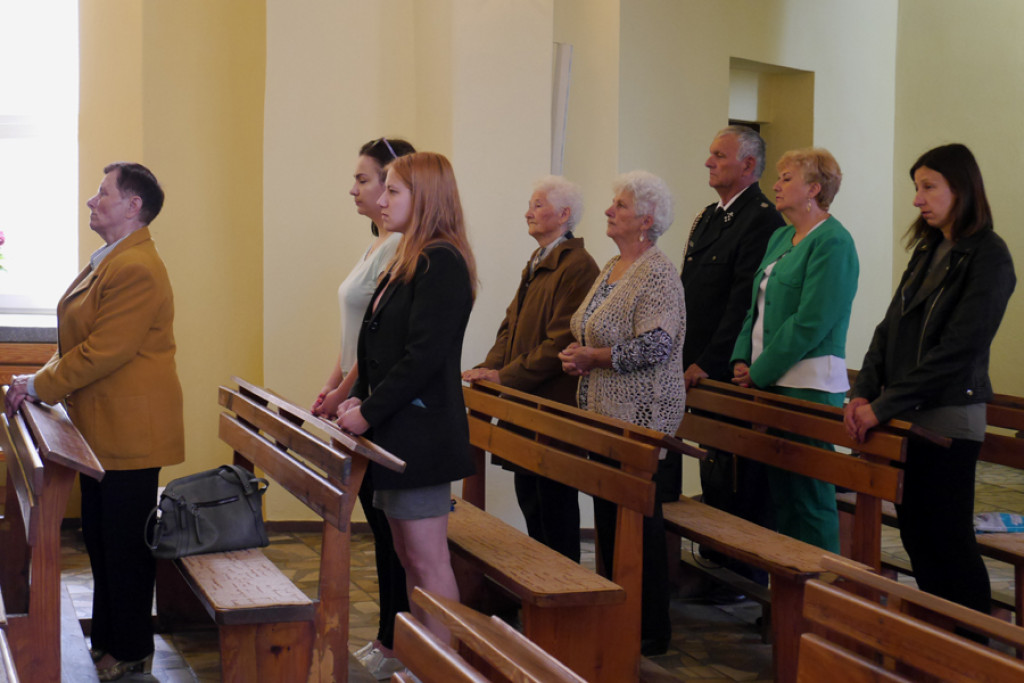 Obchody Dnia Strażaka w Dobrzyniu [fotorelacja]