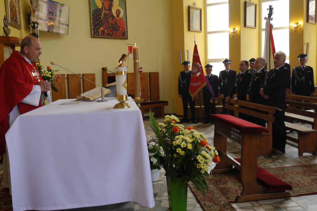 Obchody Dnia Strażaka w Dobrzyniu [fotorelacja]