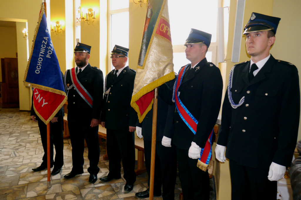 Obchody Dnia Strażaka w Dobrzyniu [fotorelacja]