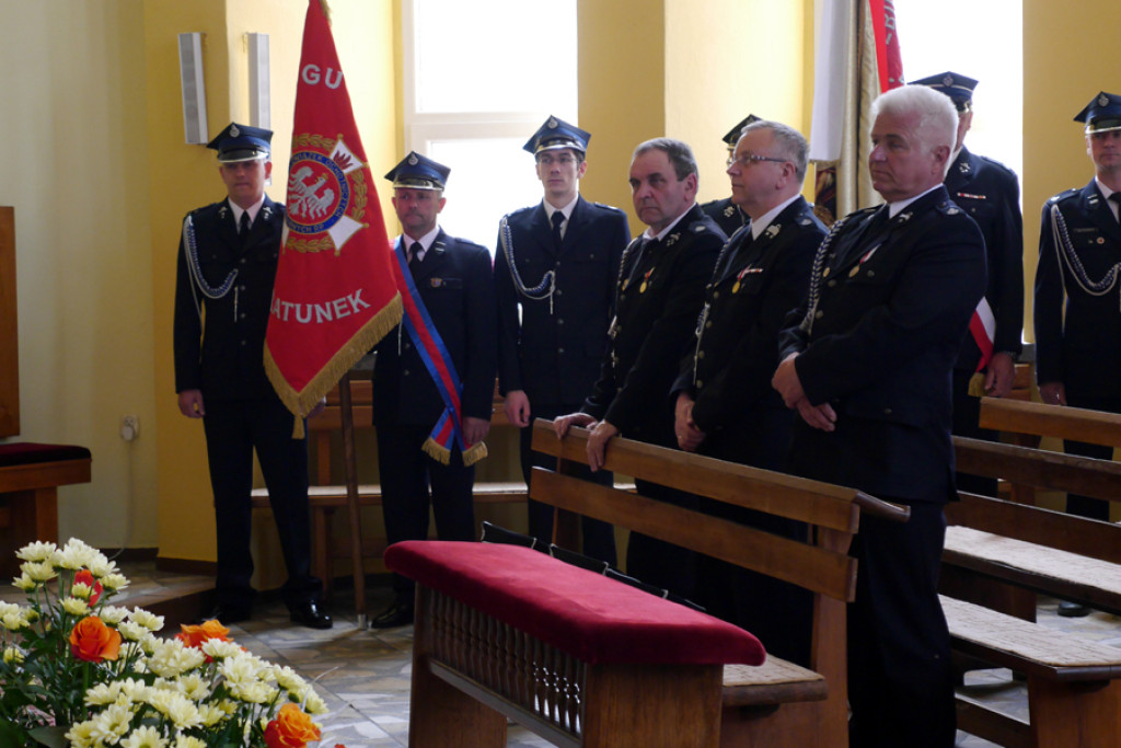 Obchody Dnia Strażaka w Dobrzyniu [fotorelacja]