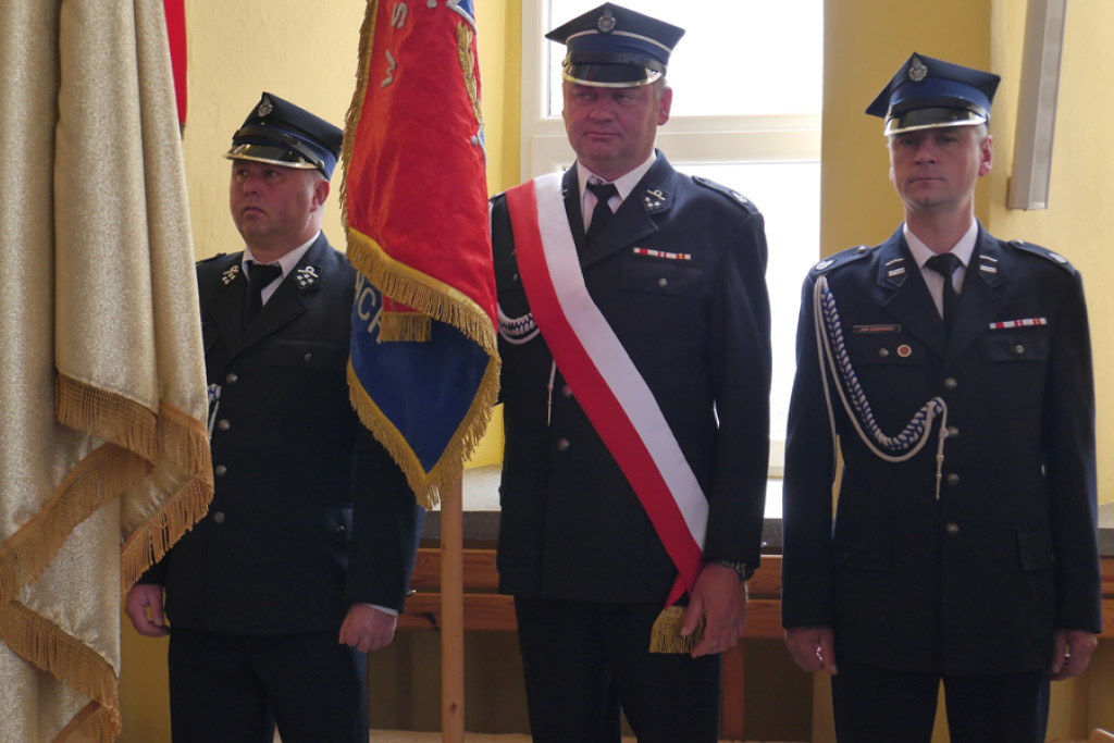 Obchody Dnia Strażaka w Dobrzyniu [fotorelacja]