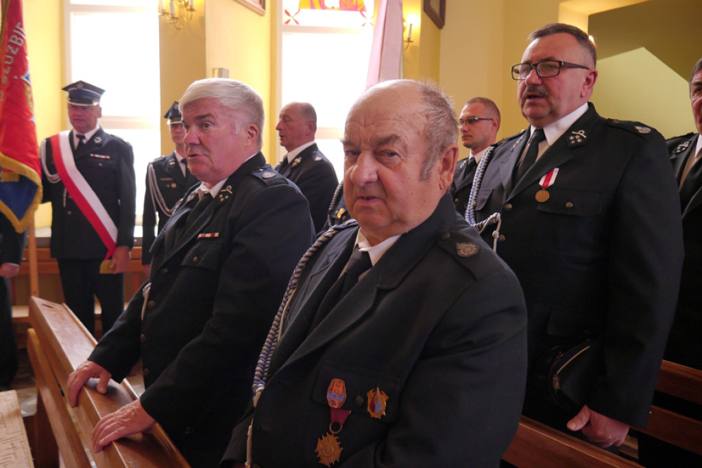 Obchody Dnia Strażaka w Dobrzyniu [fotorelacja]