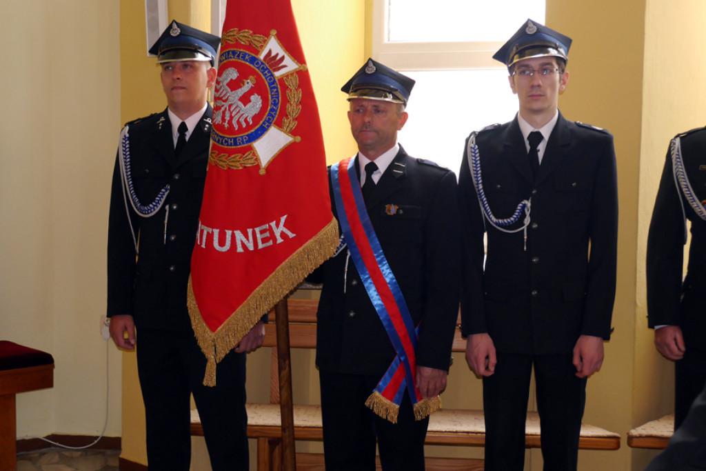 Obchody Dnia Strażaka w Dobrzyniu [fotorelacja]