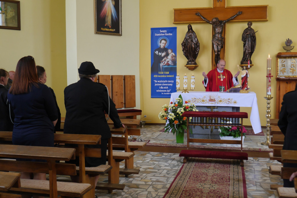 Obchody Dnia Strażaka w Dobrzyniu [fotorelacja]