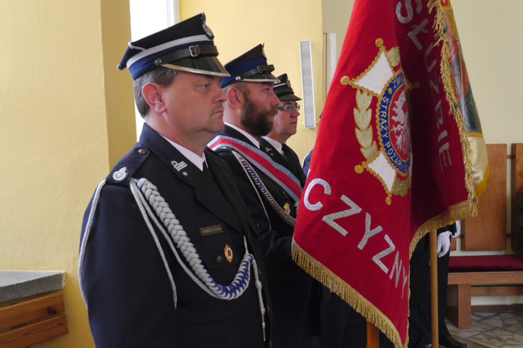 Obchody Dnia Strażaka w Dobrzyniu [fotorelacja]