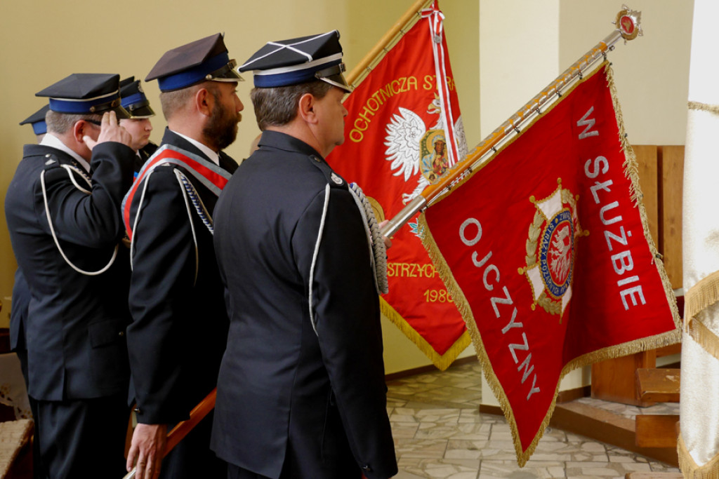 Obchody Dnia Strażaka w Dobrzyniu [fotorelacja]