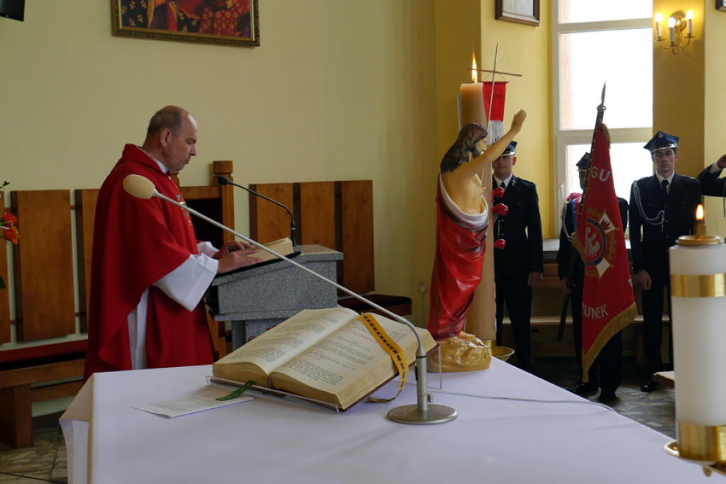 Obchody Dnia Strażaka w Dobrzyniu [fotorelacja]