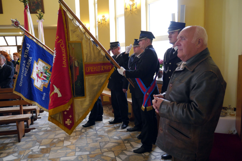 Obchody Dnia Strażaka w Dobrzyniu [fotorelacja]