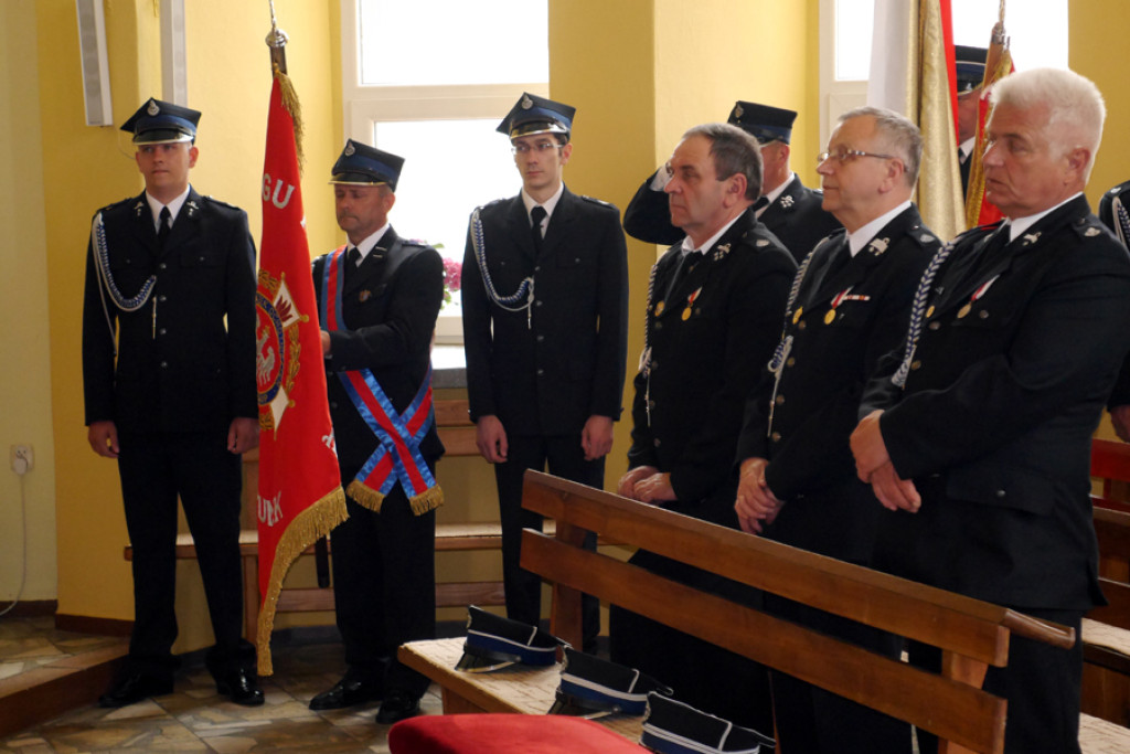 Obchody Dnia Strażaka w Dobrzyniu [fotorelacja]