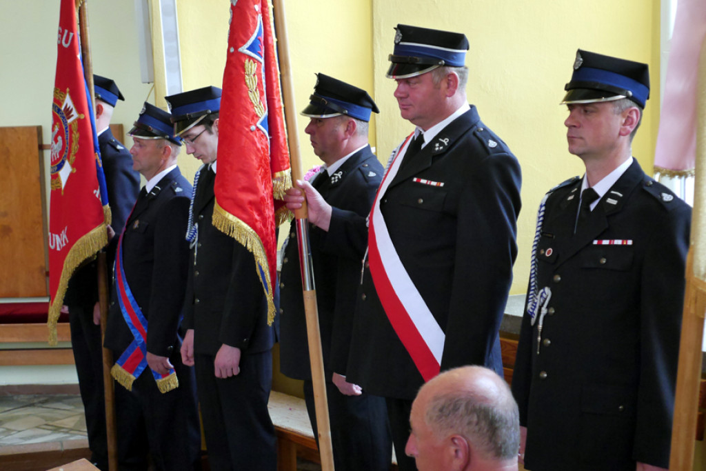 Obchody Dnia Strażaka w Dobrzyniu [fotorelacja]