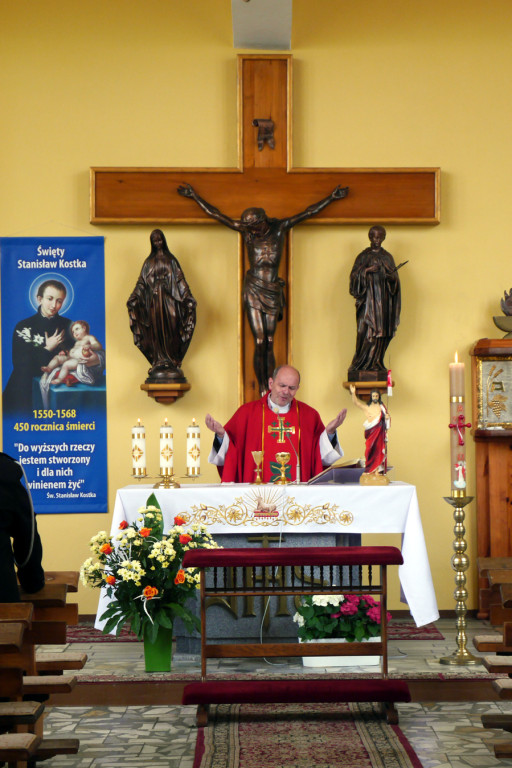 Obchody Dnia Strażaka w Dobrzyniu [fotorelacja]