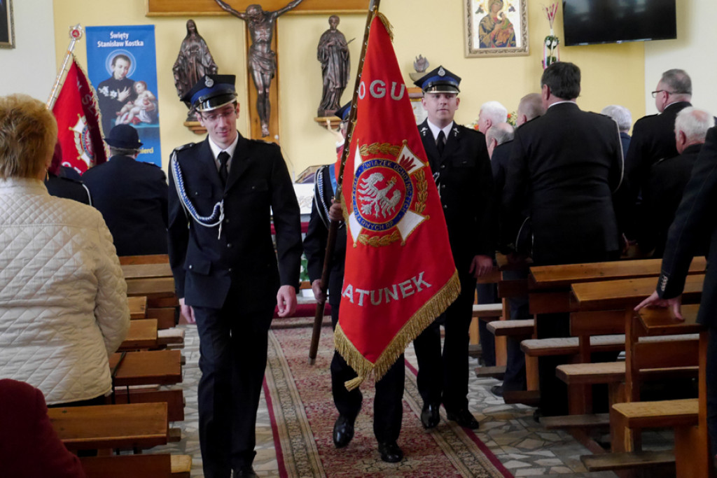 Obchody Dnia Strażaka w Dobrzyniu [fotorelacja]
